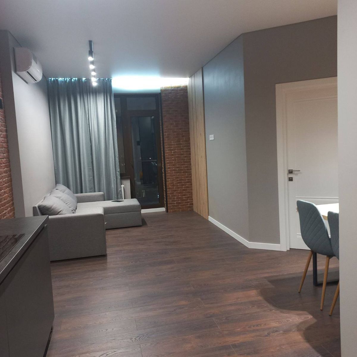 Квартира на Генуэзская ул.