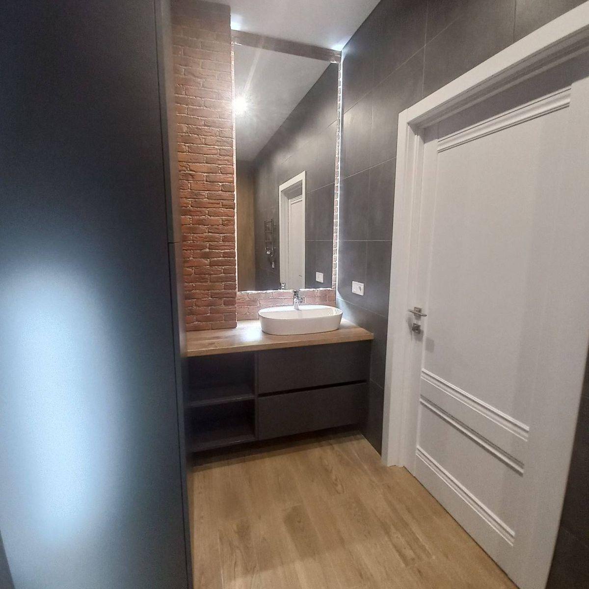 Квартира на Генуэзская ул.