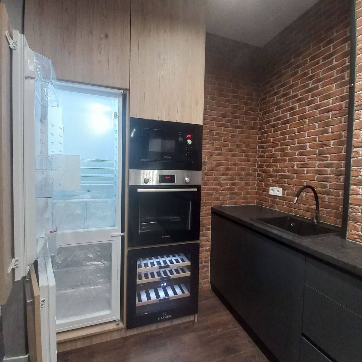 Квартира на Генуэзская ул.