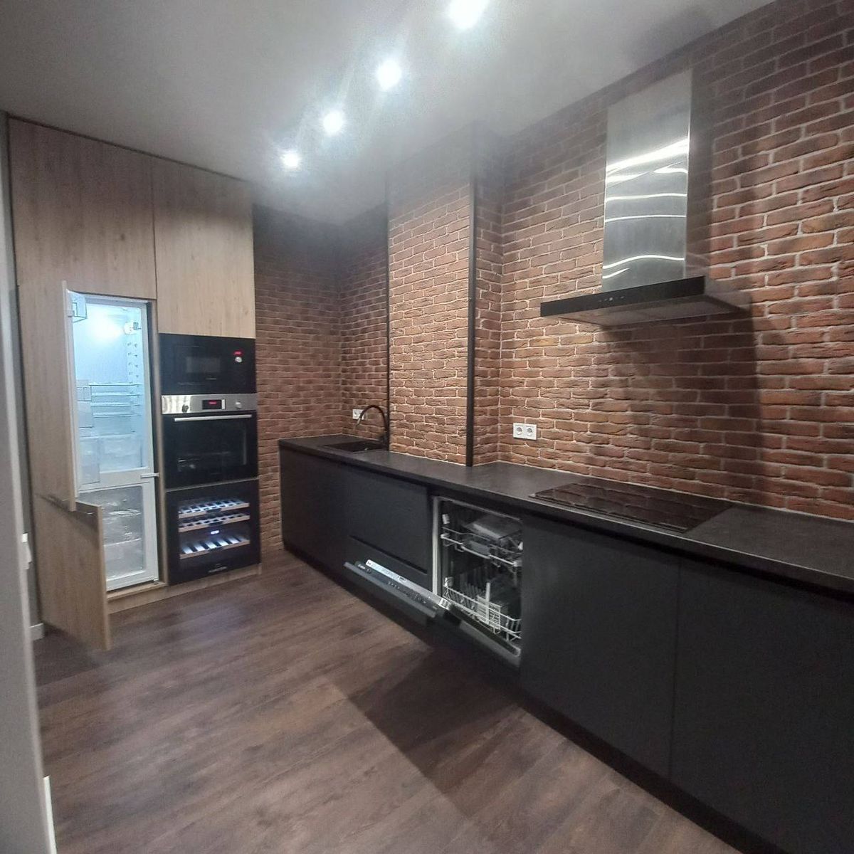 Квартира на Генуэзская ул.