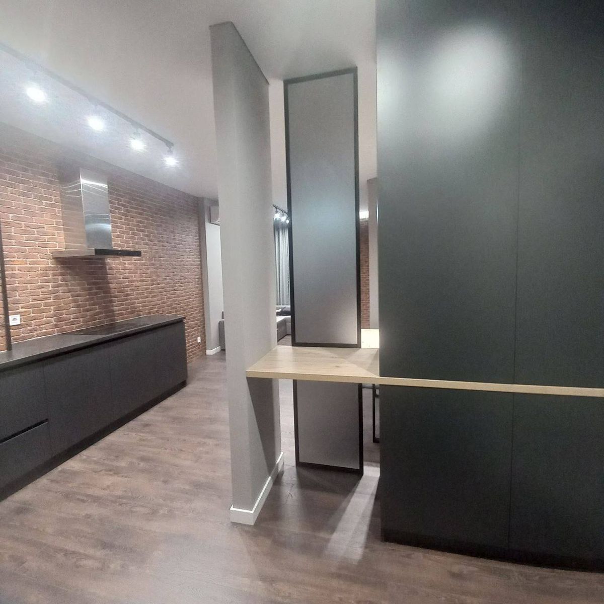 Квартира на Генуэзская ул.