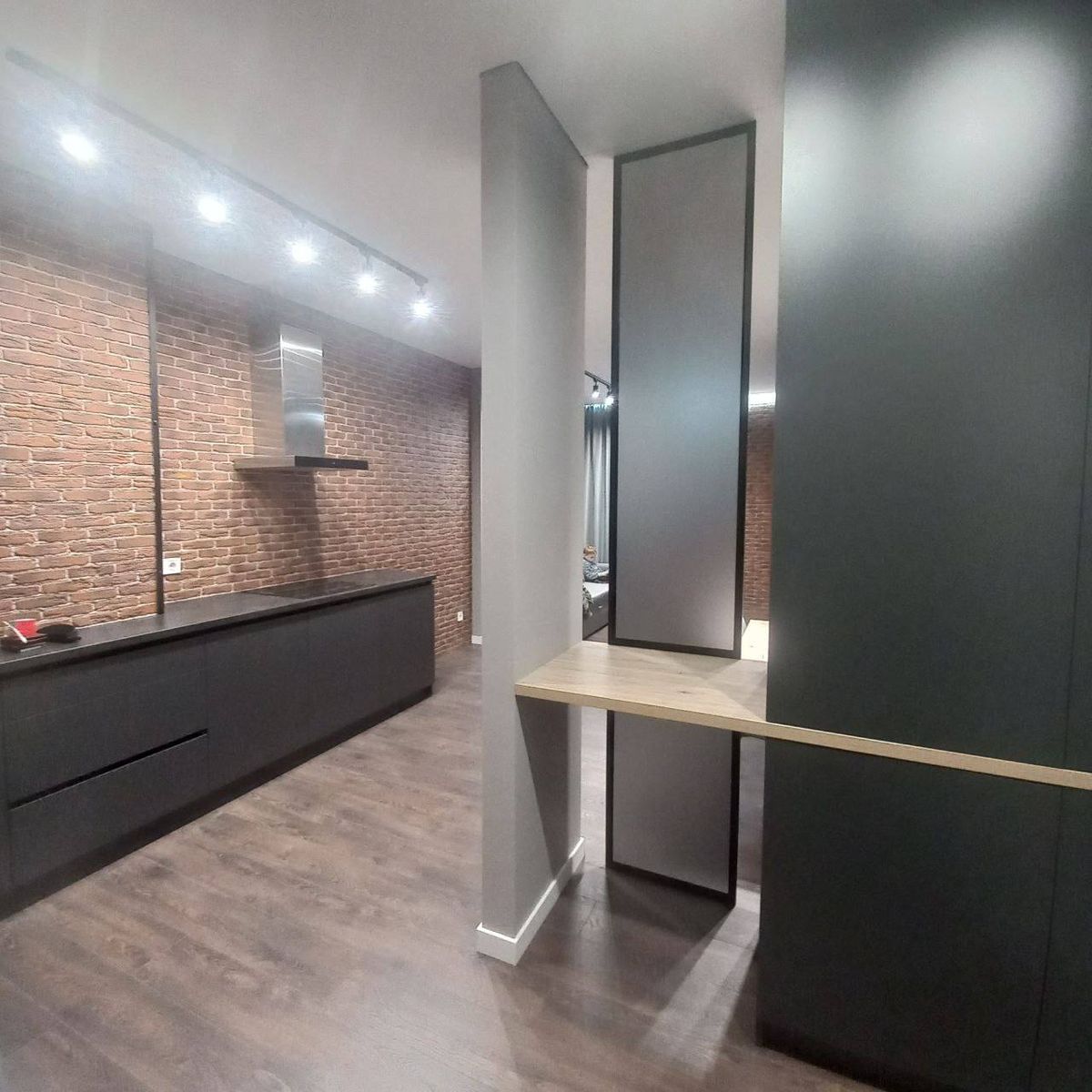 Квартира на Генуэзская ул.