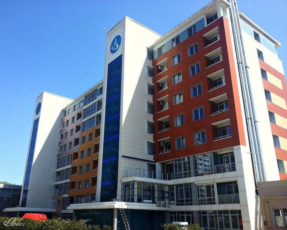 Квартира на Французський бульвар вул.