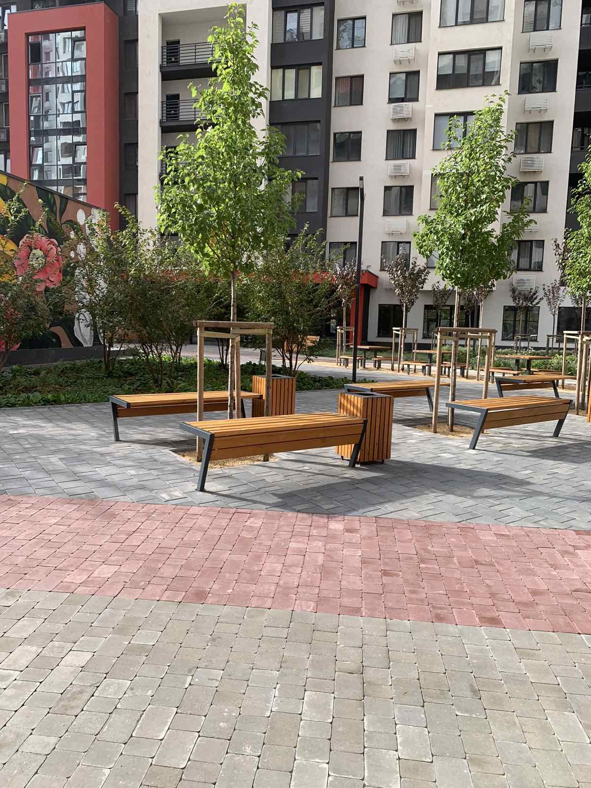 Квартира на Академика Вильямса ул.