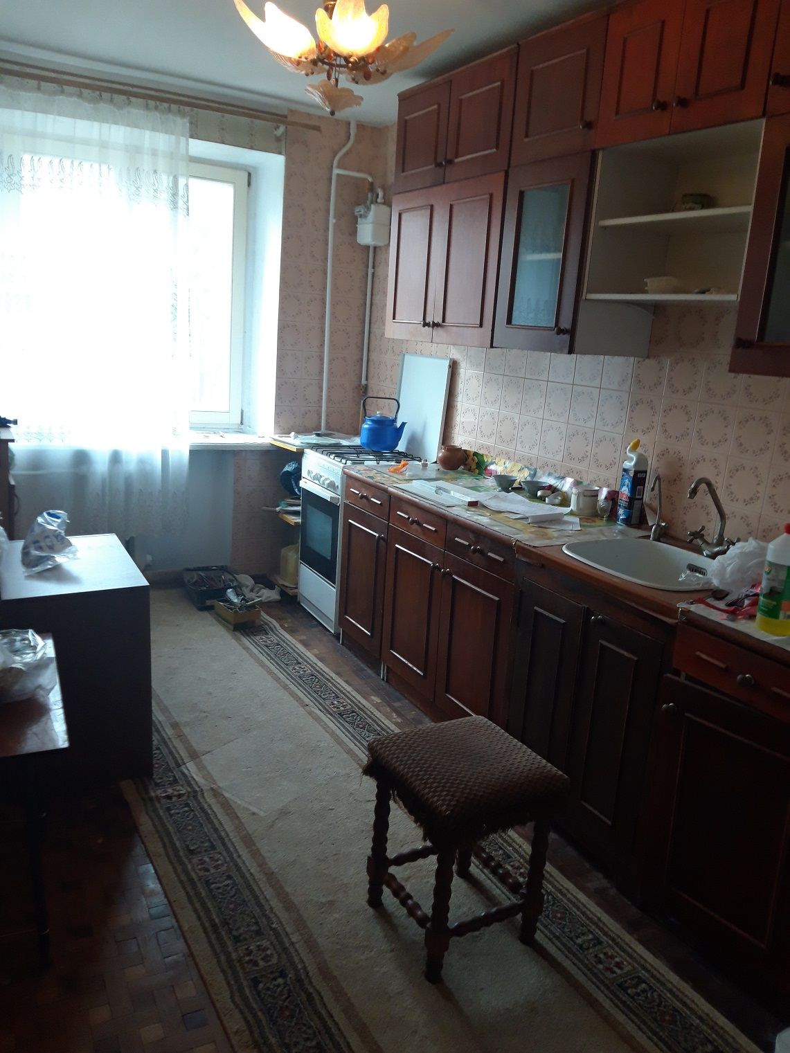 3-кімнатна квартира на Леваневського