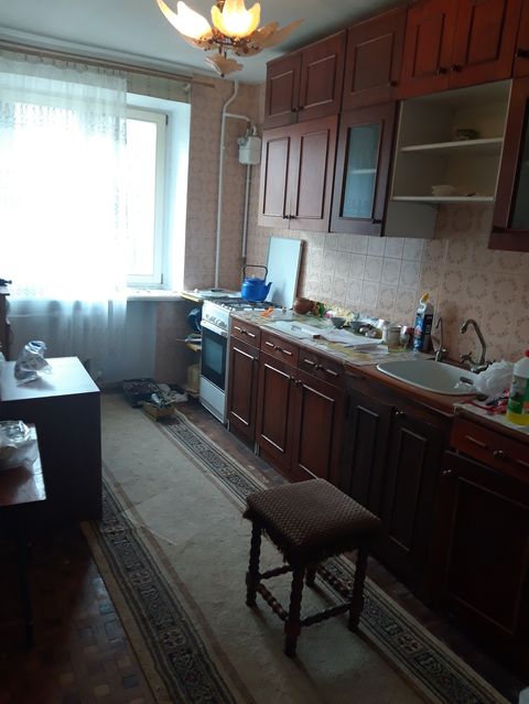 3-кімнатна квартира на Леваневського