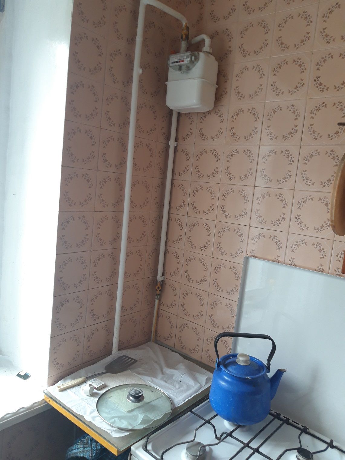 3-кімнатна квартира на Леваневського