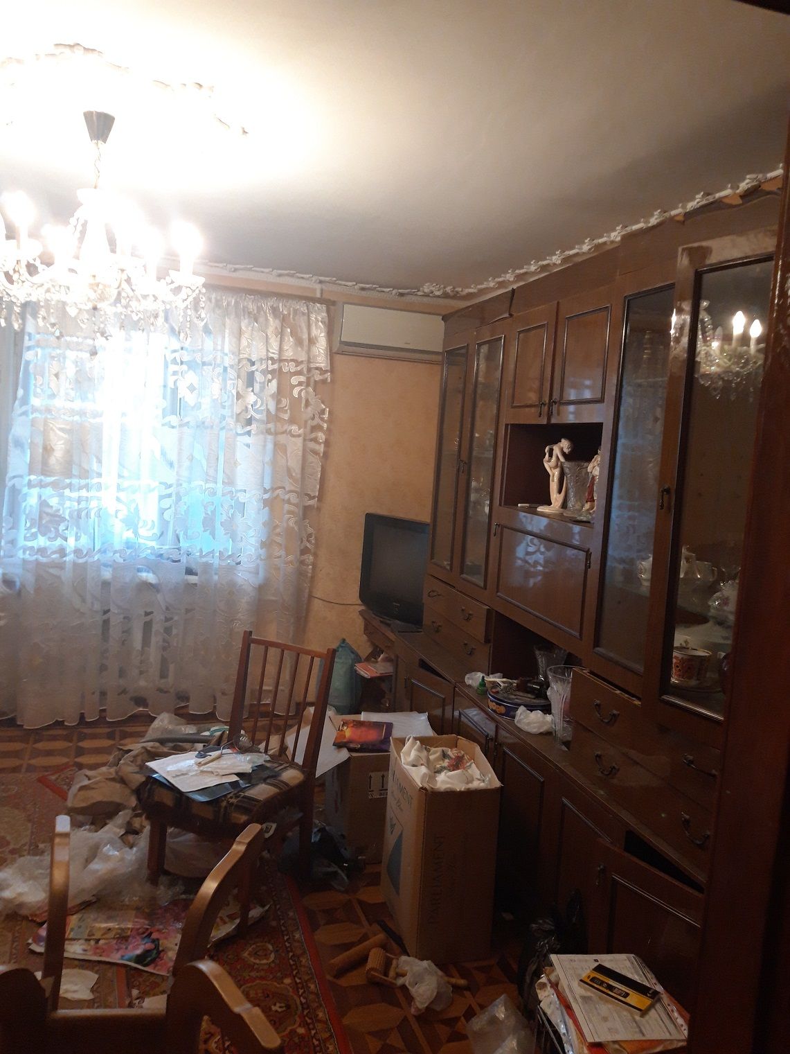 3-кімнатна квартира на Леваневського