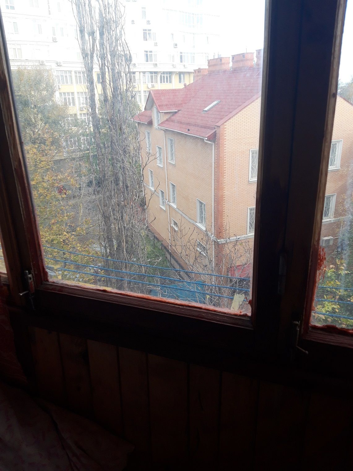 3-кімнатна квартира на Леваневського