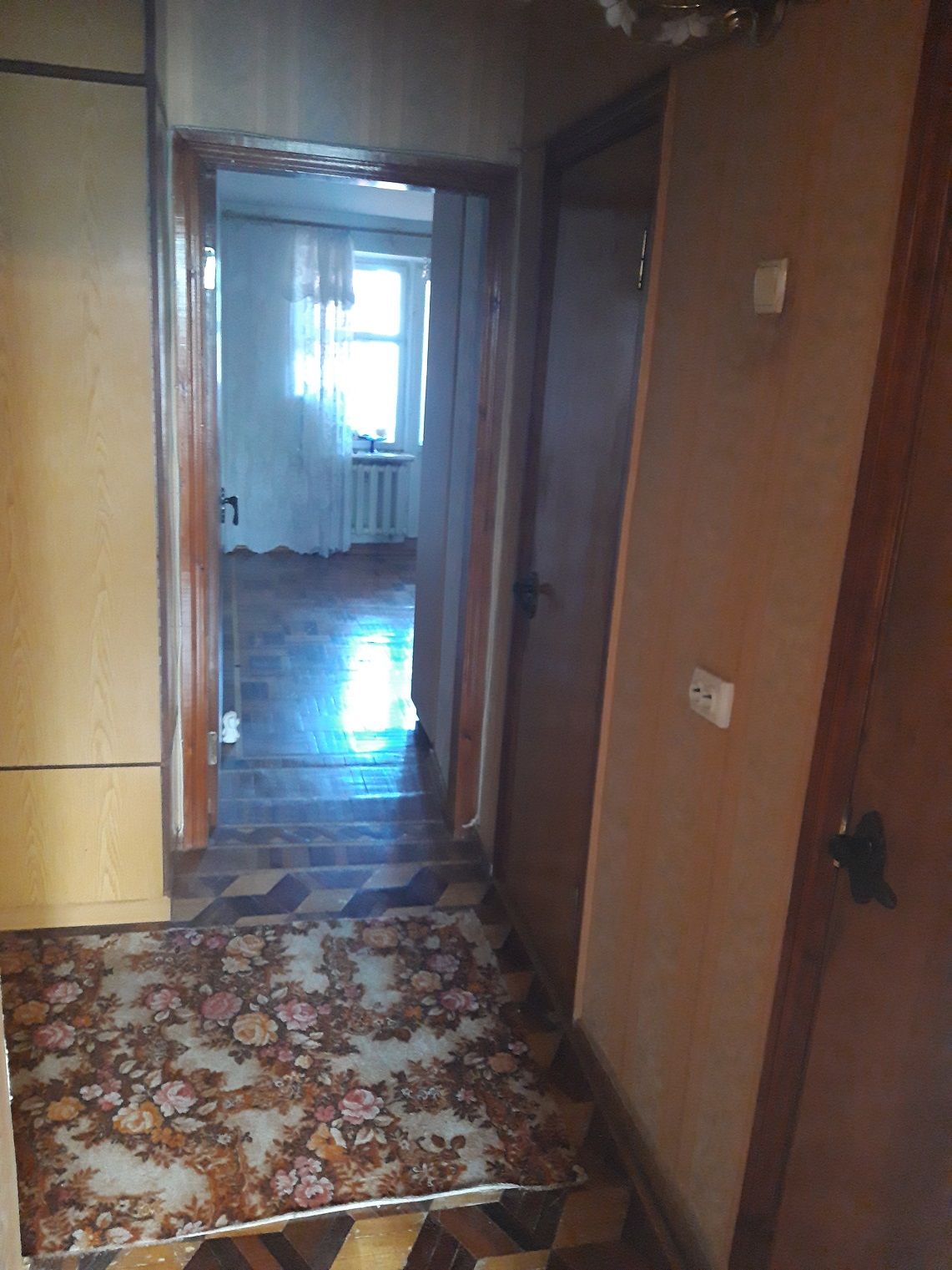 3-кімнатна квартира на Леваневського