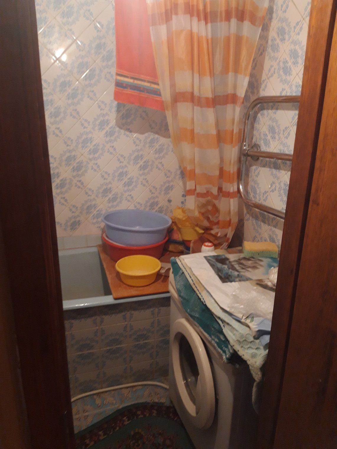 3-кімнатна квартира на Леваневського