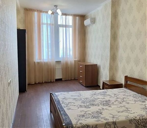 Квартира на Французькому б-рі.