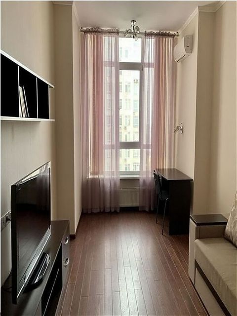 Квартира на Французькому б-рі.