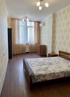 Квартира на Французькому б-рі.