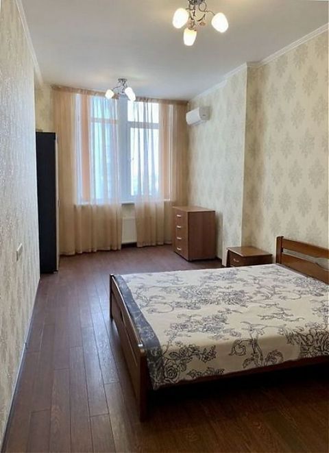 Квартира на Французькому б-рі.