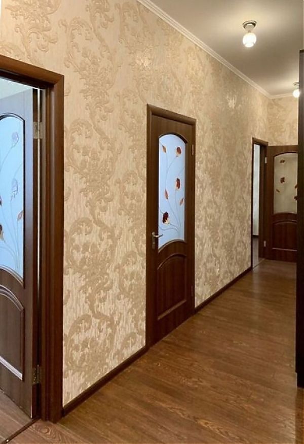 Квартира на Французькому б-рі.