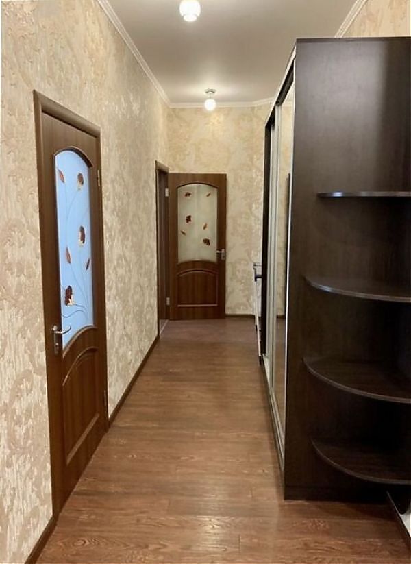 Квартира на Французькому б-рі.