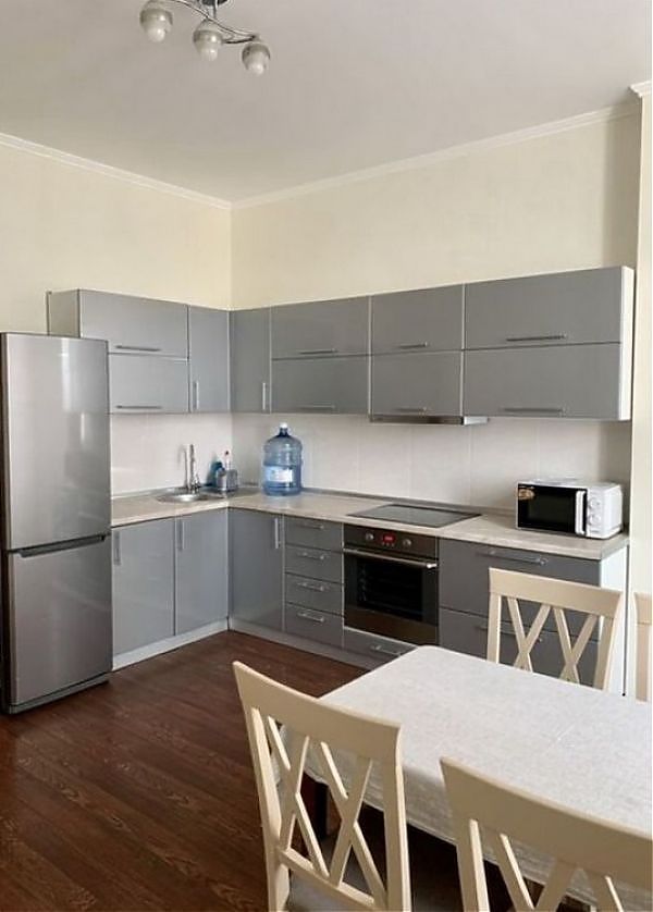 Квартира на Французькому б-рі.