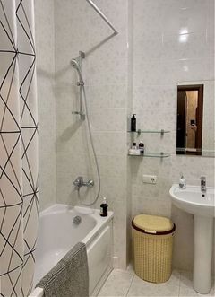 Квартира на Французькому б-рі.