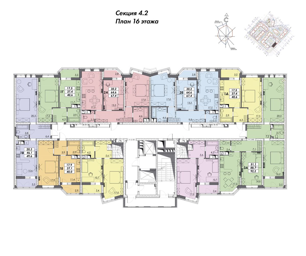 Квартира на Прохорівській вул.