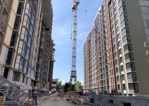 Квартира на Прохорівській вул.