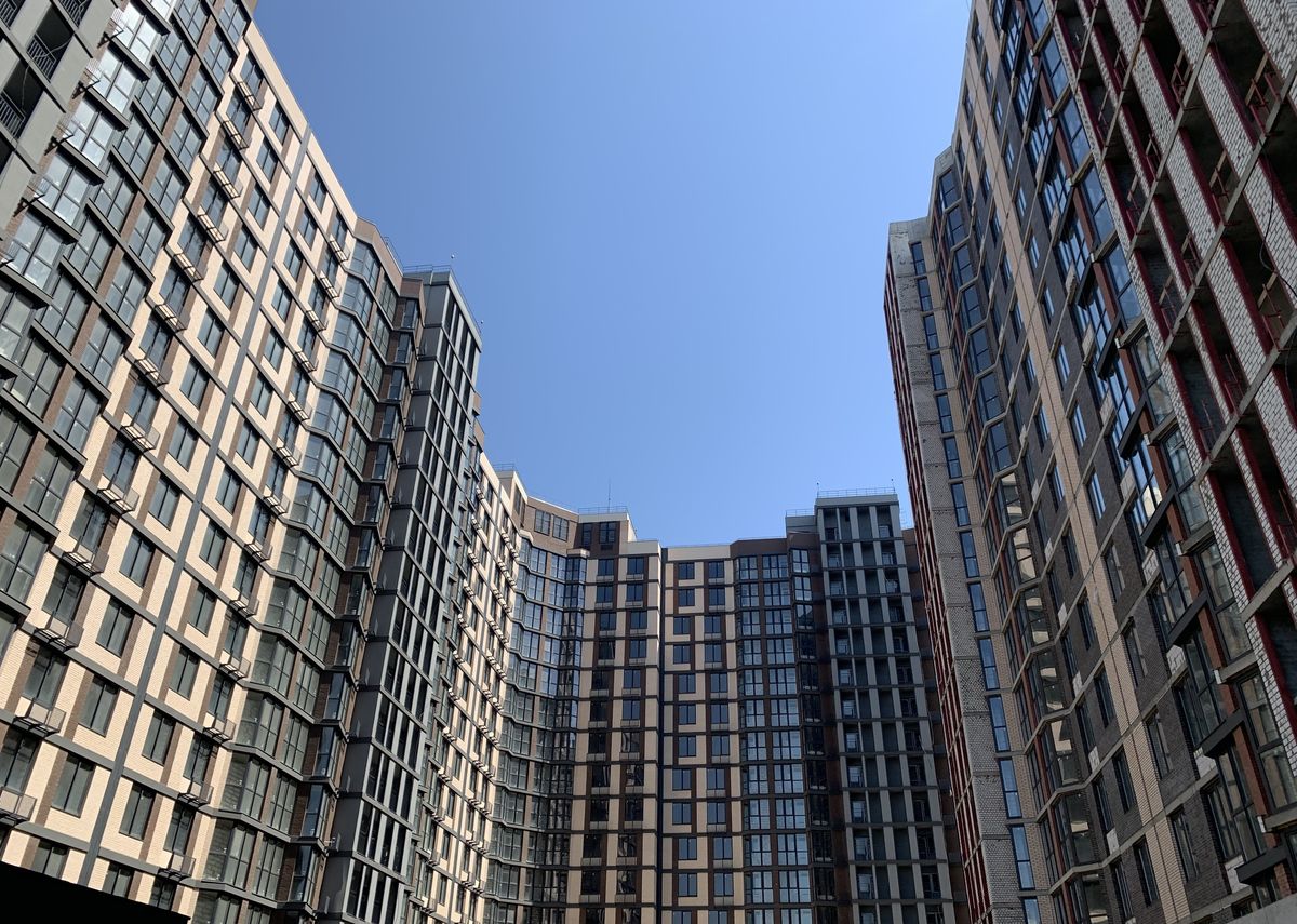 Квартира на Прохорівській вул.