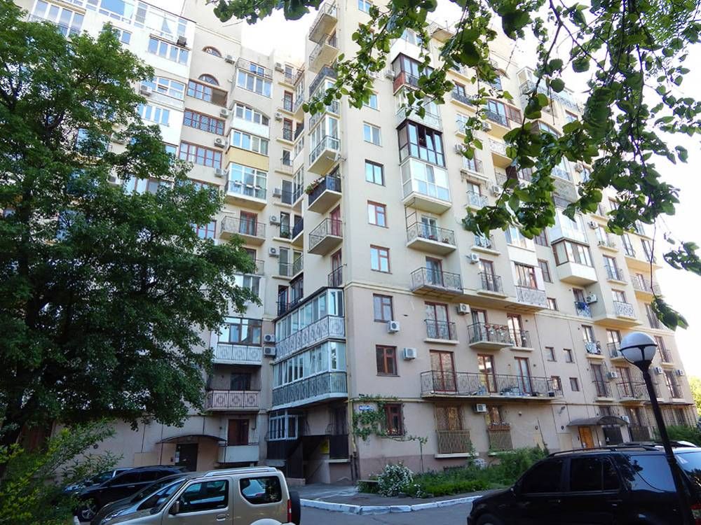 Квартира на Шампанський пров.