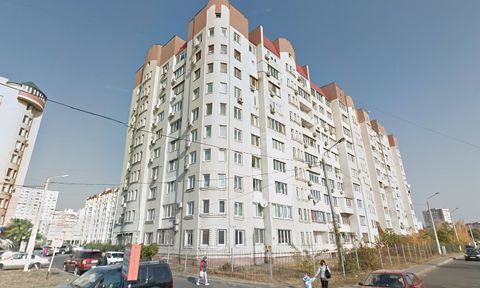 Квартира на Топольова вул.