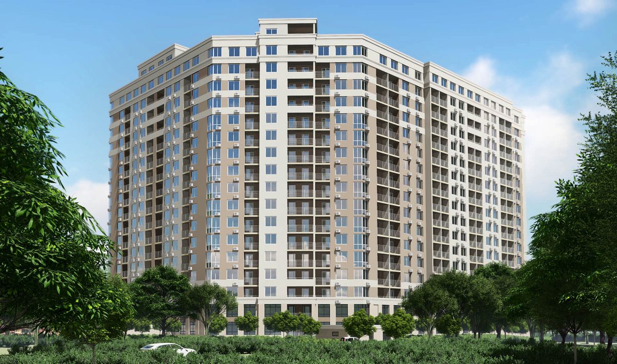 Квартира на Глушко вул