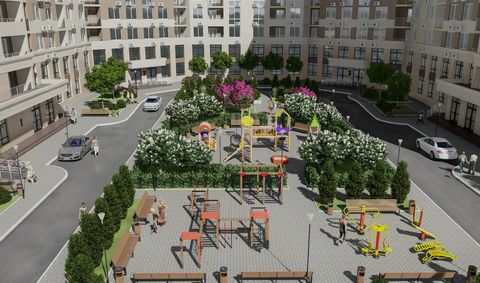 Квартира на Глушко вул