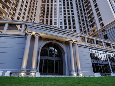 Квартира на Дача Ковалевського вул.