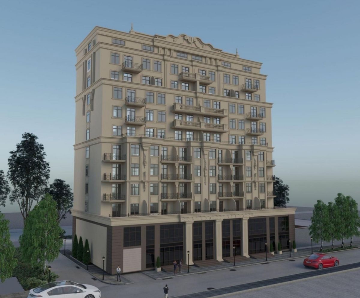 Квартира на Карантинна вул.