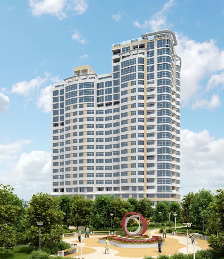 Квартира на Літературна вул.