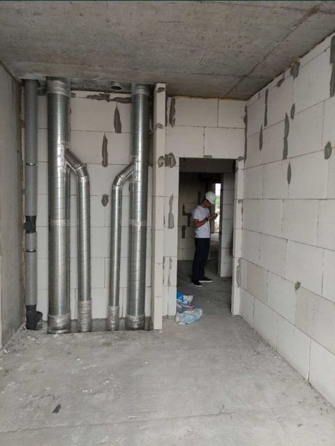 Квартира на Радісна вул.