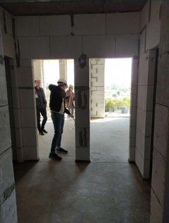 Квартира на Радісна вул.