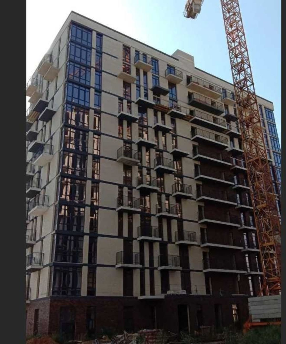 Квартира на Радісна вул.