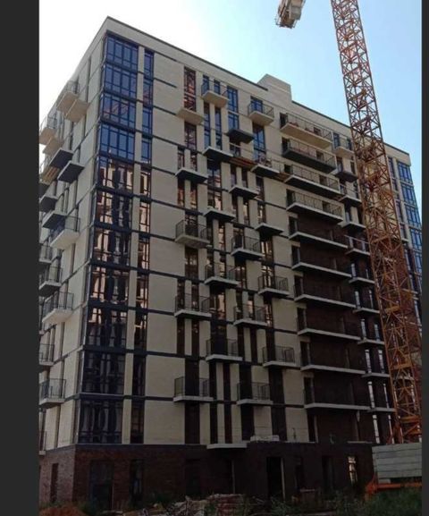 Квартира на Радісна вул.