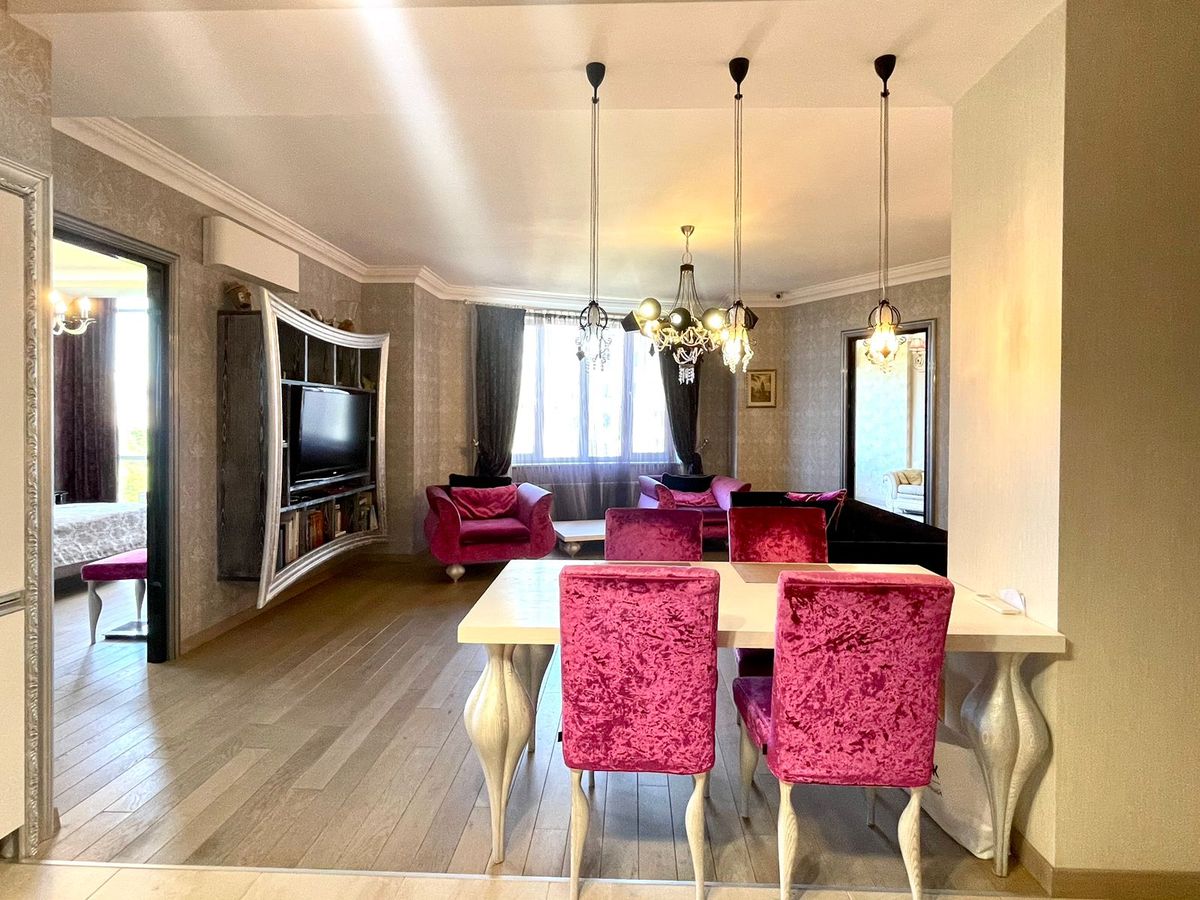 Квартира на Шевченко проспектi.