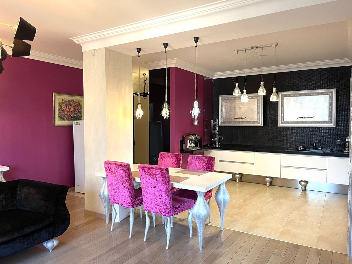 Квартира на Шевченко проспектi.