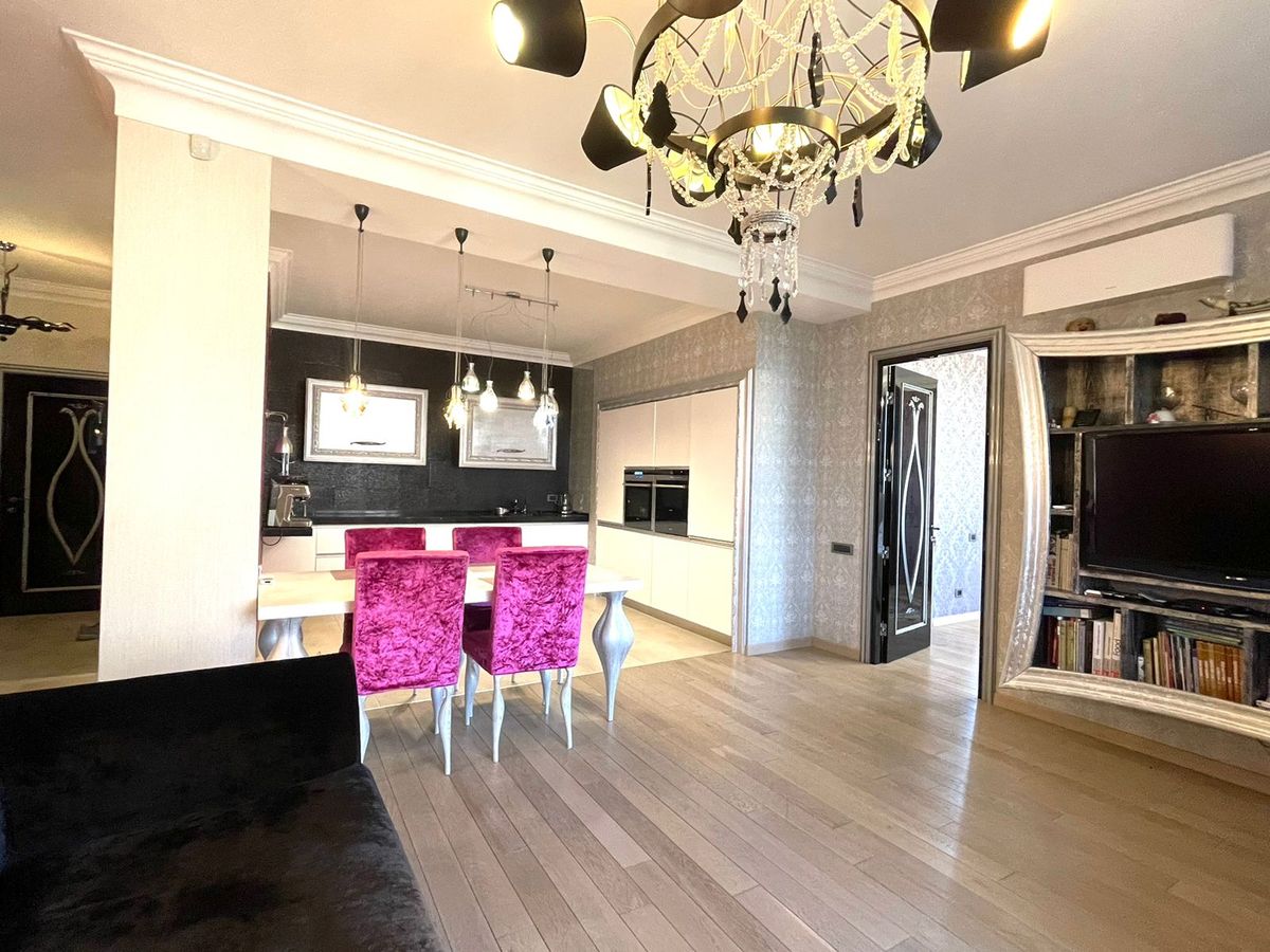 Квартира на Шевченко проспектi.