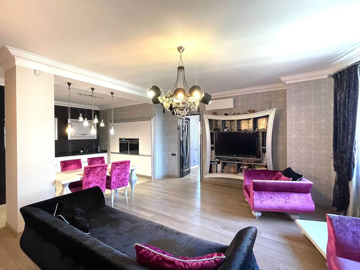 Квартира на Шевченко проспектi.