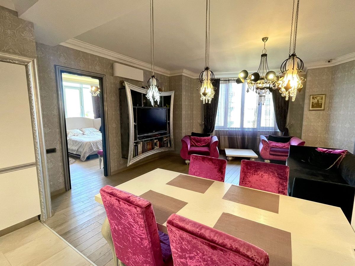 Квартира на Шевченко проспектi.