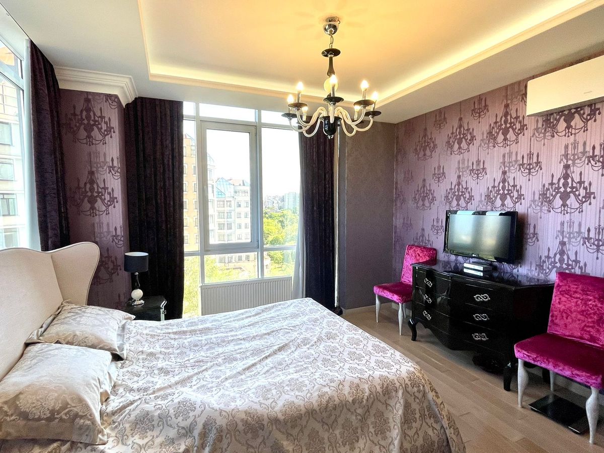 Квартира на Шевченко проспектi.