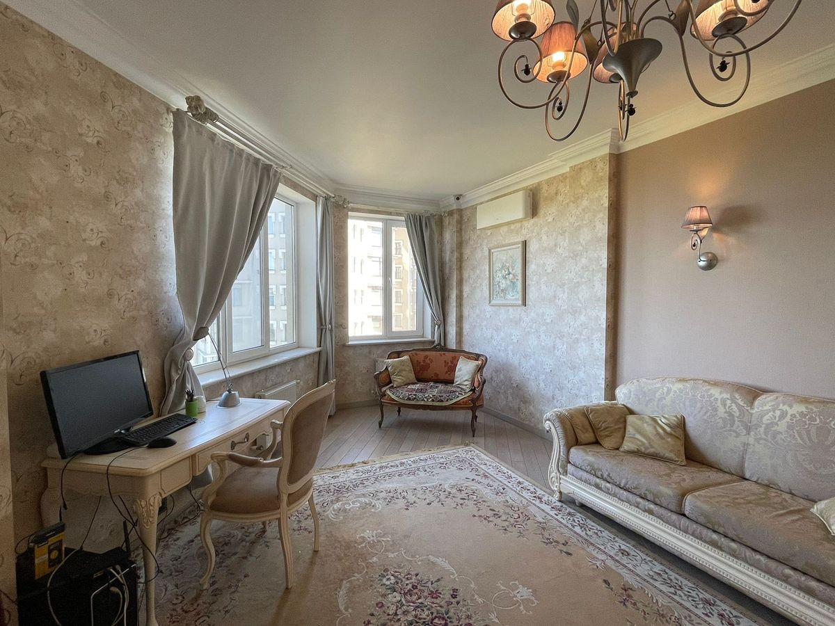 Квартира на Шевченко проспектi.