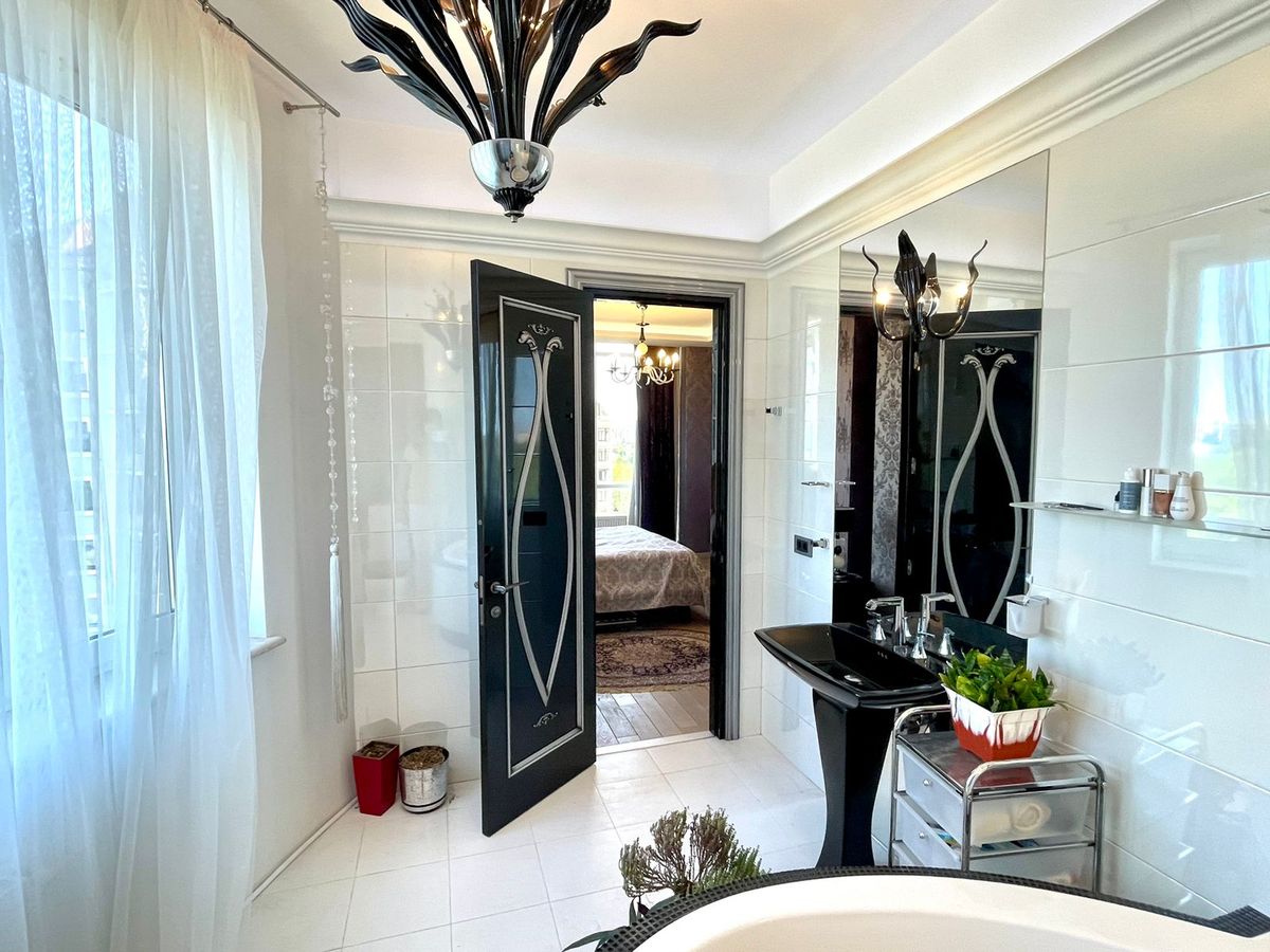 Квартира на Шевченко проспектi.