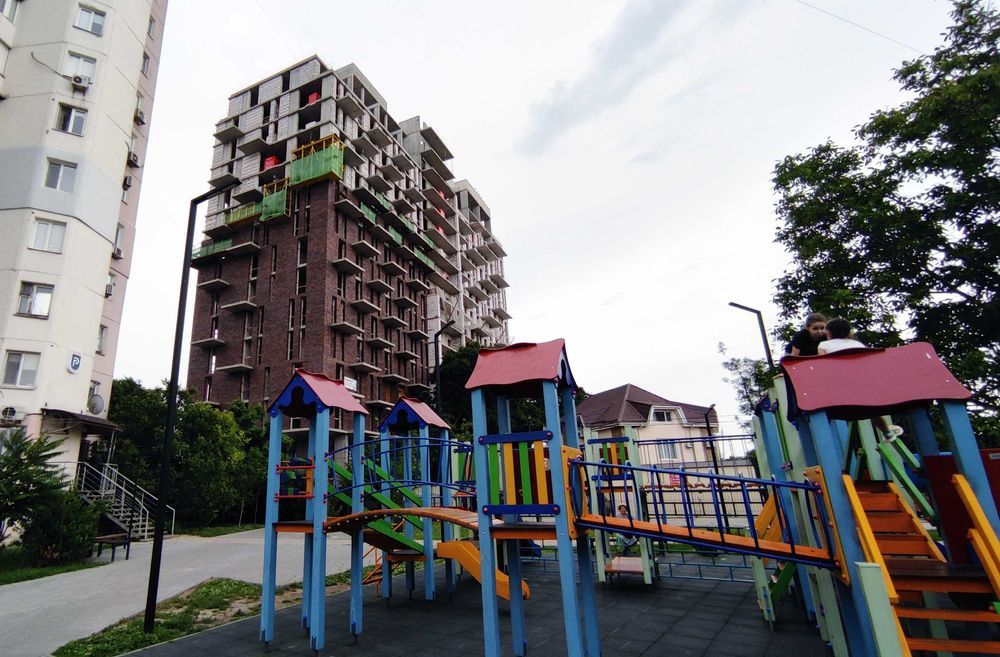 Квартира на Тульська вул.