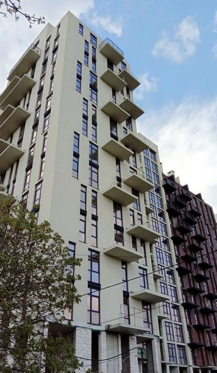 Квартира на Тульська вул.