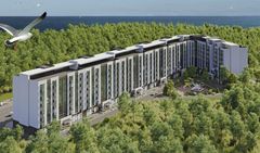 Квартира на Чорноморське козацтво вул.