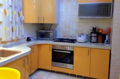 Квартира на Пироговська вул.