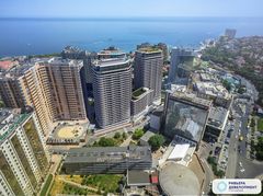 Просторная студия в Unity Towers башня Б